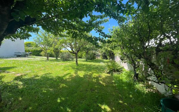 Terrain à vendre    Nieul-sur-Mer