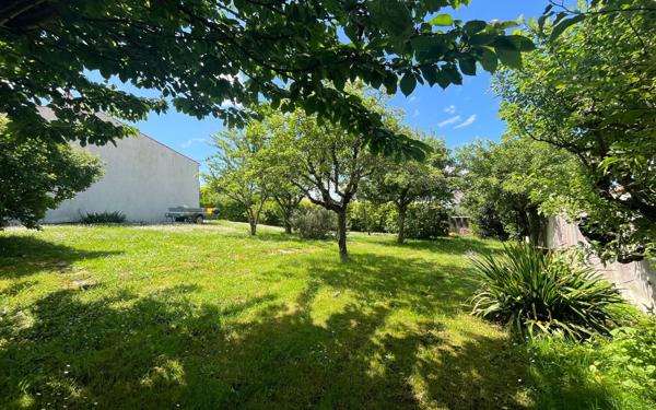 Terrain à vendre    Nieul-sur-Mer