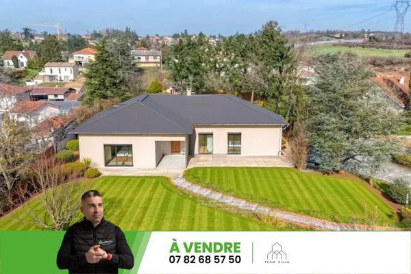 Maison 4 pièces - 105 m² Exclusivité efficity