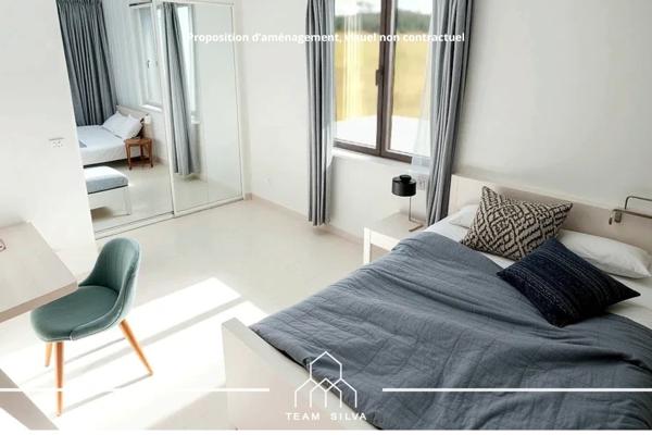 Maison 4 pièces - 105 m² Exclusivité efficity