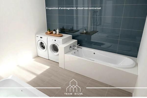 Maison 4 pièces - 105 m² Exclusivité efficity