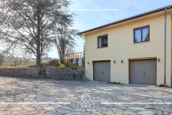 Maison 4 pièces - 105 m² Exclusivité efficity