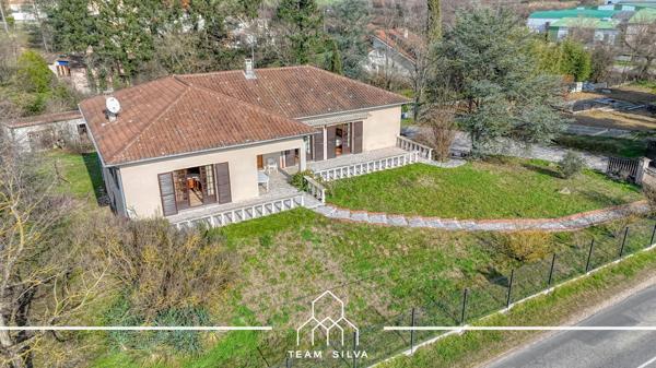 Maison 4 pièces - 105 m² Exclusivité efficity