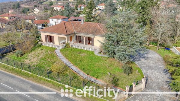 Maison 4 pièces - 105 m² Exclusivité efficity