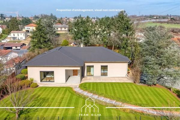 Maison 4 pièces - 105 m² Exclusivité efficity