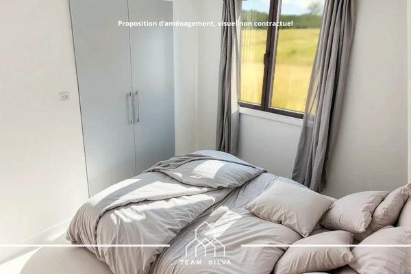 Maison 4 pièces - 105 m² Exclusivité efficity