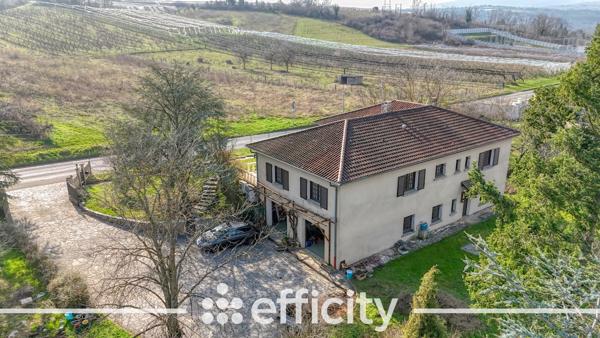 Maison 4 pièces - 105 m² Exclusivité efficity