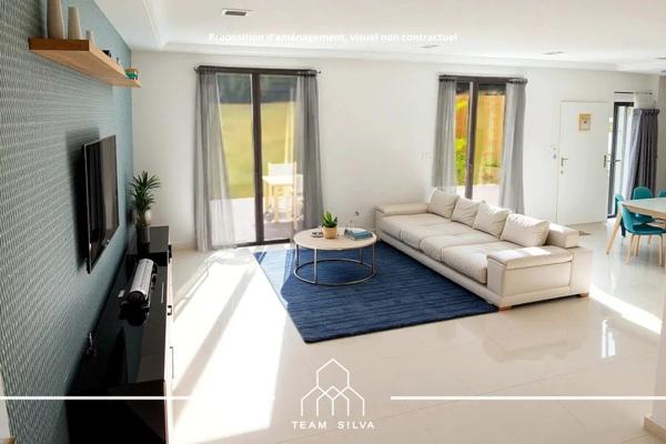 Maison 4 pièces - 105 m² Exclusivité efficity