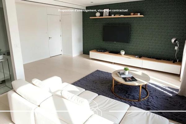 Maison 4 pièces - 105 m² Exclusivité efficity