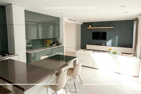 Maison 4 pièces - 105 m² Exclusivité efficity