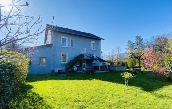 Vente Maison rénové(e) Les echelles   