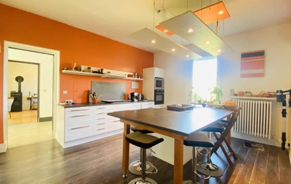 Vente Maison rénové(e) Les echelles   