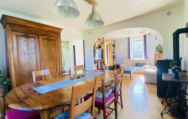 Vente Maison rénové(e) Les echelles   