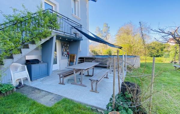 Vente Maison rénové(e) Les echelles   