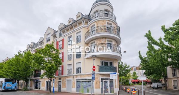 À vendre Appartement 2 pièces 44 m² - Villiers-sur-marne 94350