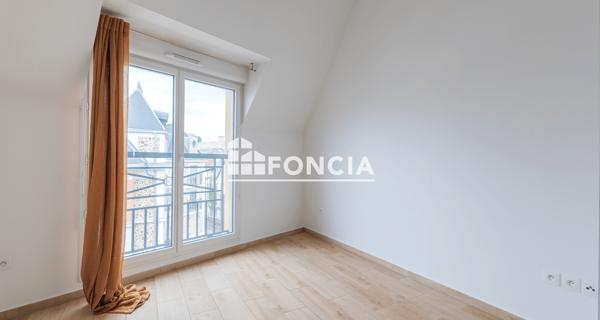 À vendre Appartement 2 pièces 44 m² - Villiers-sur-marne 94350