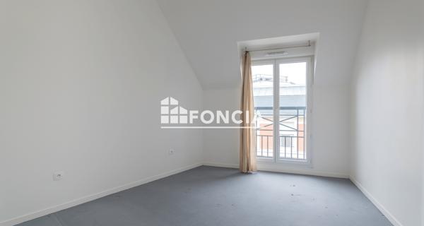 À vendre Appartement 2 pièces 44 m² - Villiers-sur-marne 94350