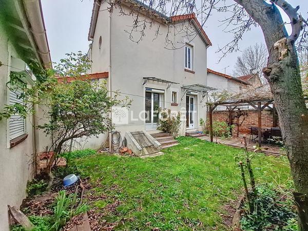 Achat maison Cachan - 7 pièce(s) - 116 m² - 634 000 €