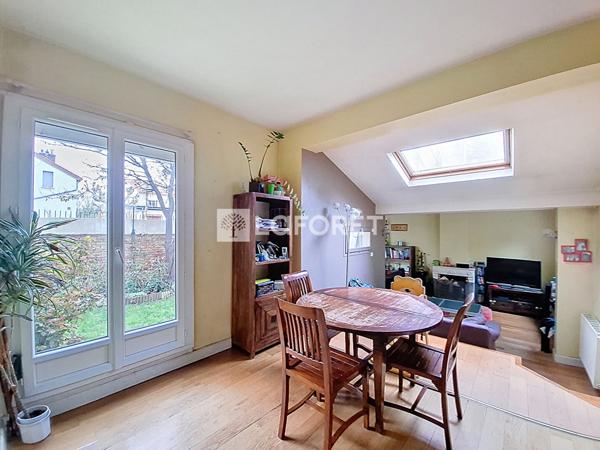 Achat maison Cachan - 7 pièce(s) - 116 m² - 634 000 €