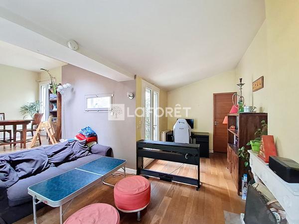 Achat maison Cachan - 7 pièce(s) - 116 m² - 634 000 €