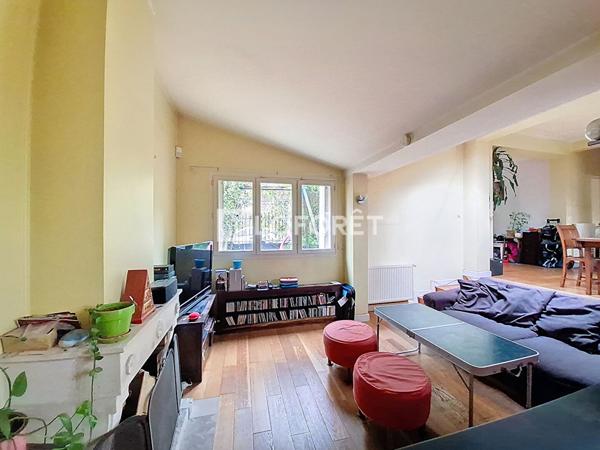 Achat maison Cachan - 7 pièce(s) - 116 m² - 634 000 €