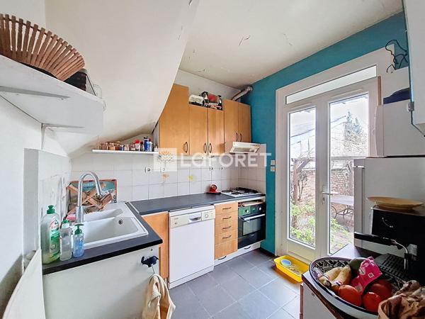 Achat maison Cachan - 7 pièce(s) - 116 m² - 634 000 €