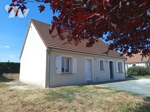 Pavillon de plain pied
