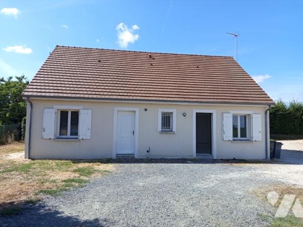 Pavillon de plain pied