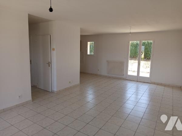 Pavillon de plain pied