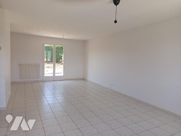 Pavillon de plain pied