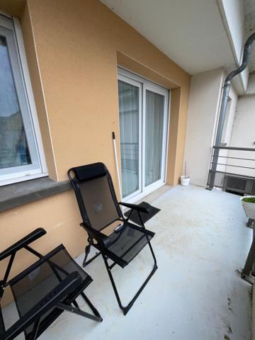 T2, balcon, parking.