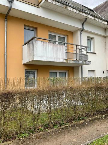 T2, balcon, parking.