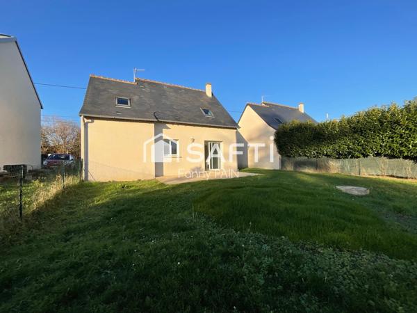 Maison récente 2010 – Secteur verdoyant – Garage – Terrain env. 300 m²