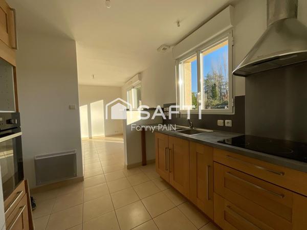 Maison récente 2010 – Secteur verdoyant – Garage – Terrain env. 300 m²