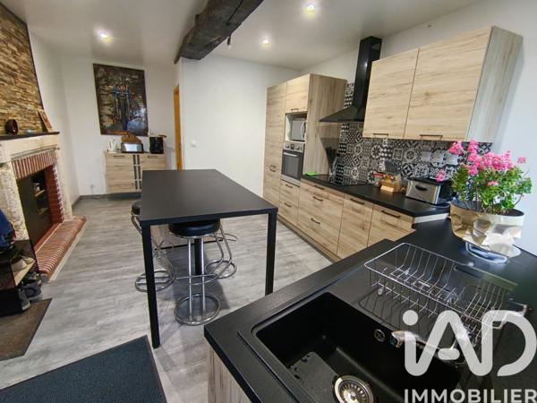 Maison à vendre 4 pièces 120 m² Saint-Aigulin