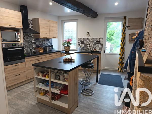 Maison à vendre 4 pièces 120 m² Saint-Aigulin