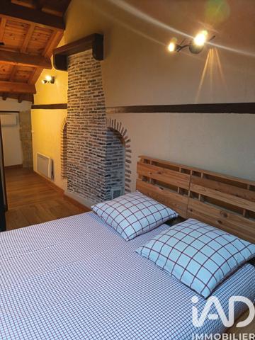 Maison à vendre 4 pièces 120 m² Saint-Aigulin