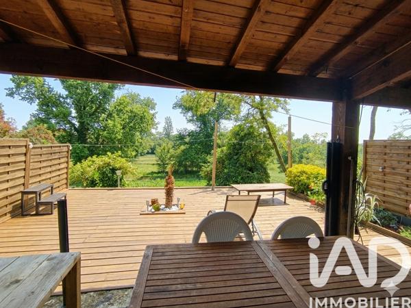 Maison à vendre 4 pièces 120 m² Saint-Aigulin