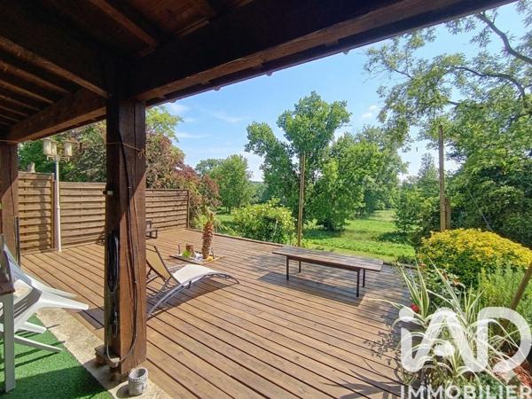 Maison à vendre 4 pièces 120 m² Saint-Aigulin