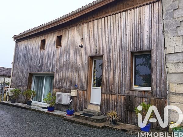 Maison à vendre 4 pièces 120 m² Saint-Aigulin