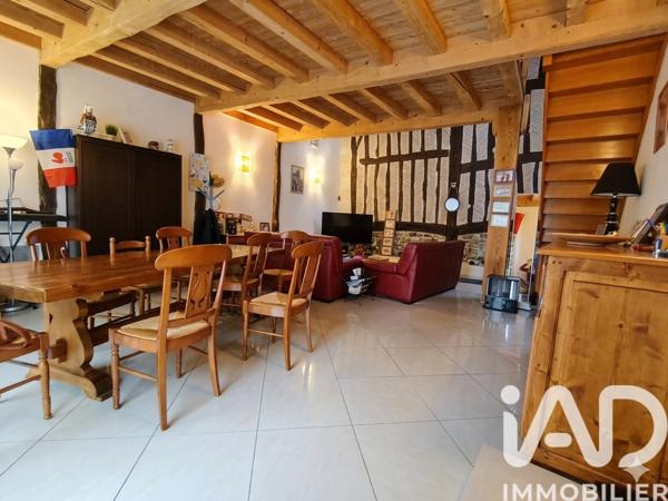 Maison à vendre 4 pièces 120 m² Saint-Aigulin