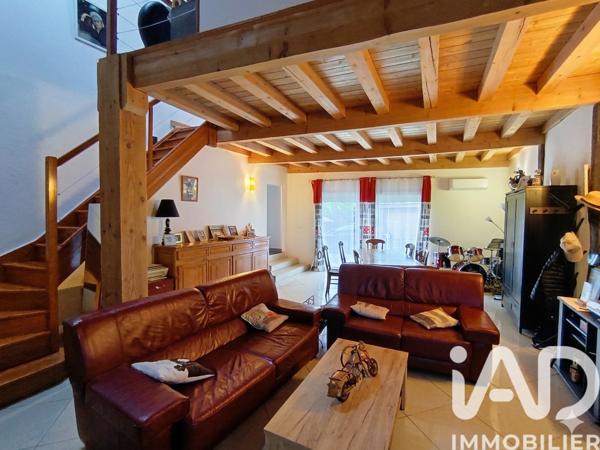 Maison à vendre 4 pièces 120 m² Saint-Aigulin