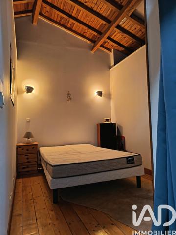 Maison à vendre 4 pièces 120 m² Saint-Aigulin