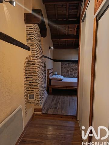 Maison à vendre 4 pièces 120 m² Saint-Aigulin