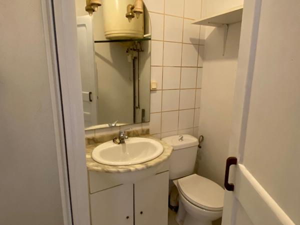 LE BOUSQUET D'ORB - Appartement 2 pièce(s) - 31.31 m² - 400 € CC