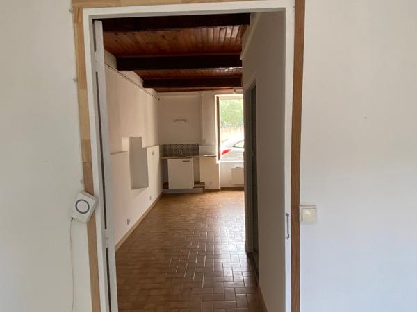 LE BOUSQUET D'ORB - Appartement 2 pièce(s) - 31.31 m² - 400 € CC