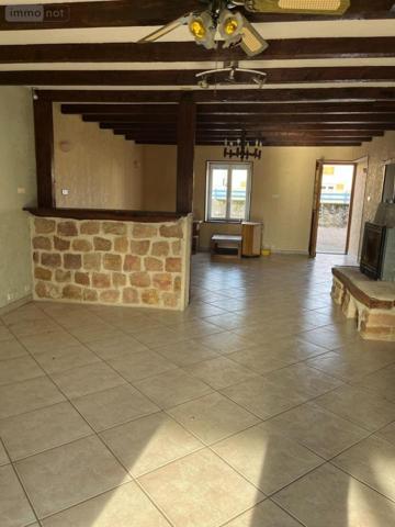 Maison à vendre à Tavaux dans le Jura (39500), ref : 39033-2412