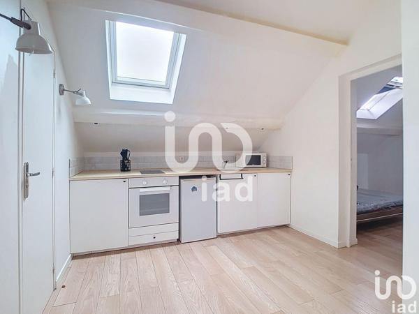 Location appartement 2 pièces 25 m² Melun