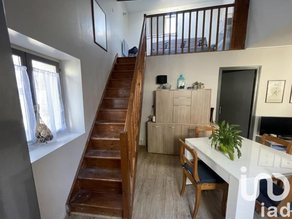 Appartement à vendre 2 pièces 56 m² Rebais