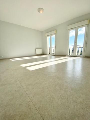 Appartement T2 avec vue dégagée - Réf : ORIOLE